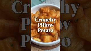 Crunchy Pillow Potato