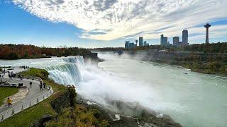 Niagara Falls NY  oct 2022