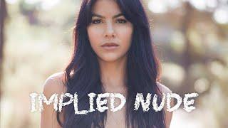 Implied Nude Photoshoot with FANI LIVE WITHOUT CUTS 