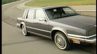 1988 Chrysler New Yorker Landau