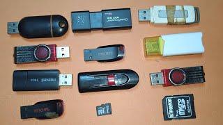 COMO RECUPERAR CUALQUIER MEMORIA DAÑADA USB SD MICRO SD y SSD│Reparar Cualquier Memoria