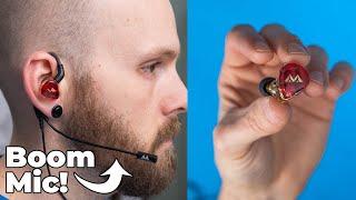 GAMING EARBUDS are TOAST - Antlion Audio Kimura Solo IEM