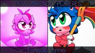 Descubriendo Poderes  Comic Dub Español  Sonic The Hedgehog