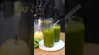 Sejak punya Slow Juicer jadi Ketagihan bikin Jus Sehat