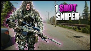 2 000 000 Rubel  Sniper - 1 Shot Traum - Escape From Tarkov MK-18 DeutschGerman