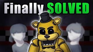 Golden Freddys TRUE Identity - FNAF Theory