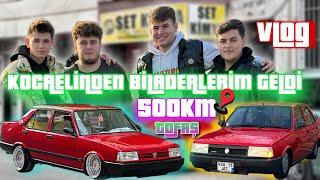 KOCAELİNDEN GELEN TAKİPÇİLERİMLE 1 GÜN GEÇİRDİK VLOG BMW X5 ve TOFAŞLAR #İzmir #Berkcakmak