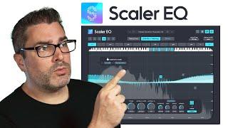 Scaler EQ  Exclusively on Plugin Boutique