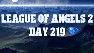 League of Angels 2 - Day 219 Server Marcus Free2Play BR 159.24 Billion 4K 120FPS