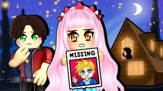 Our FRIEND has gone MISSING in Roblox
