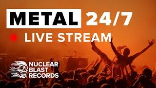 METAL 247 Live Stream - NUCLEAR BLAST RECORDS