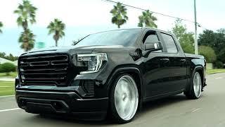 GMC Sierra on FORGIATO Wheels \\\ VEL0CITY