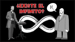 ¿Existe el infinito ️? ️ Aleph 0