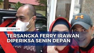 Senin Depan Ferry Irawan Perdana Diperiksa Sebagai Tersangka KDRT