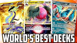 Top 10 Meta Decks AFTER Pokemon TCG World Championships 2024