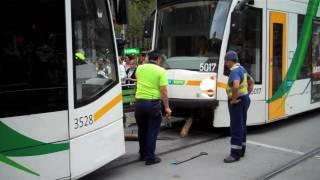 D 3528 damaged pantograph 7 April 2010