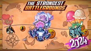 NEW The Strongest Battlegrounds 2024 UPDATE ROADMAP EXPOSED... ATOMIC SAMURAI ULT REVEALED...