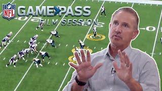 How to Play Zone Defense & When to Use Cover 2 Cover 3 or Cover 4  NFL Film Sessions