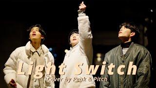 Peak & Pitch Feat. Ji Dae Han - Light Switch Cover. Charlie Puth