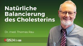 Das Cholesterin-Märchen  Dr. med. Thomas Rau  NaturMEDIZIN  QS24 Gesundheitsfernsehen