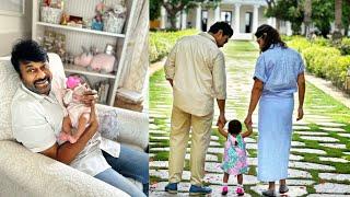 Klin Kaara Birthday Special   Ram Charan Daughter Klin Kara 1st Birthday  Upasana  Chiranjeevi