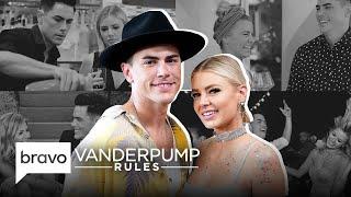 Vanderpump Rules  The Full Backstory of Tom Sandoval and Ariana Madix’s Relationship  Bravo