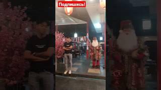 Ночной Патонг - атмосфера веселья в Таиланде #таиландпхукет #патонг