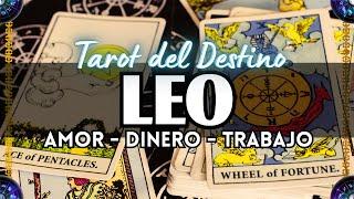  Leo ️ DEBES ESTAR PREPARAD@ A ESTOS CAMBIOS SON RÁPIDOS MIRA  #leo Tarot del Destino