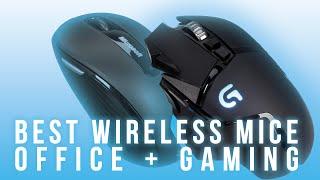 5 Best Wireless Mice on Newegg