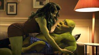 She Hulk Finale Shrek Post Credit Scene