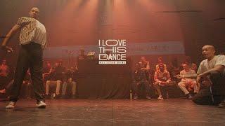 CREESTO vs KEVIN TABLE  I LOVE THIS DANCE ALL STAR GAME 2018