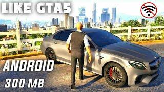 300 Mb Games Like GTA V For Android. Hindi