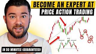 The Only Price Action Trading Video You Will Ever Need... Full Course Beginner To Advanced