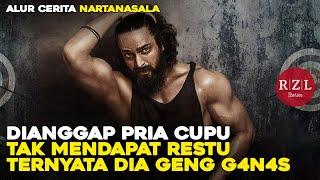 DIANGGAP REMEH CINTA DITOLAK KLUARGA MAFIA TERNYATA G4NG G4N4S - ALUR CERITA FILM