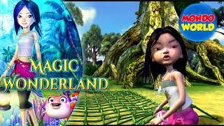 MAGIC WONDERLAND Episode 11  cartoons for kids  animated series  stories for children in English