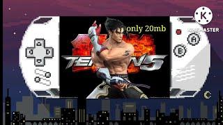 download tekken 3 for Android 