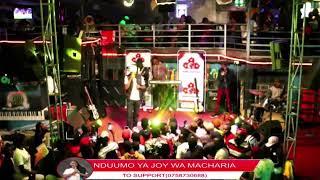 jack mah theuri performance of ndibangangwo on ndumo ya joy wa macharia