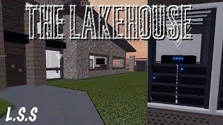 The Lakehouse - LegendStealthSolo  Entry Point