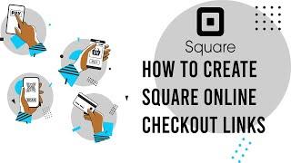 HOW TO CREATE SQUARE ONLINE CHECKOUT