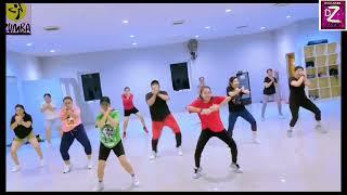 STELAN DABOY  Viral tik tok  Dz Crew  Zumba Kupang