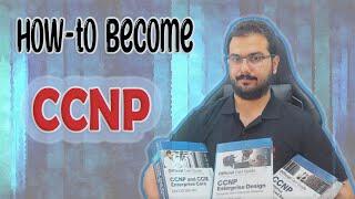 EN How to become a CCNP - A Full Guide