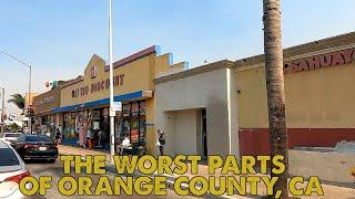 I Drove Through The Worst Parts Of Orange County California. This Is What I Saw.