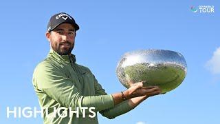 Round 4 Highlights  2024 Danish Golf Championship