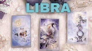 LIBRA ️   THEY HAVE A SURPRISE YOU’RE NOT EXPECTING  LEAVING BEHIND THE PAST AND COMING