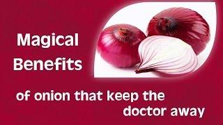 Magical benefits of onion that keep the doctor away - Onlymyhealth.com