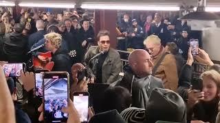 Green Day Acoustic Live in the New York Subway With Jimmy Fallon - 16012024 Full