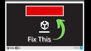 How to Fix - Unable to parse BuildWeb Build.framework.js.br