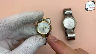 Mistakes when set a watch with calendar - How to set date and time of a watch properly