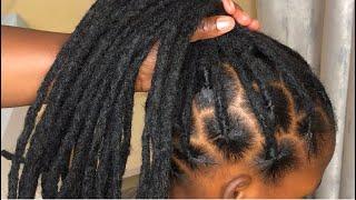 The New Artificial Dreadlocks Hairstyle Fix As Faux Locks No Retouch