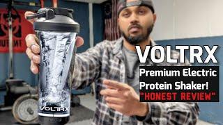 VOLTRX Protein Shaker Bottle review   #review #protein #fitness